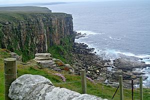 Dunnet Head view 061915