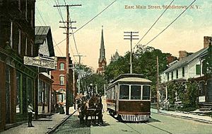 East Main Street, Middletown, NY