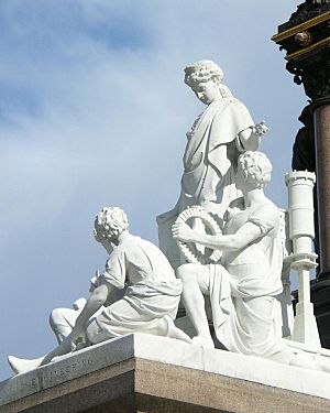 Engineering group (Albert Memorial)