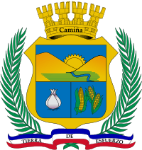 Escudo de Camiña