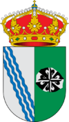 Coat of arms of Masueco