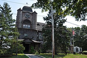 EssexMA TownHallAndLibrary