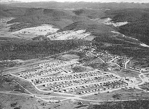 Eucumbene 1958