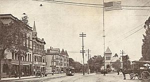 Everett Square, Everett, MA