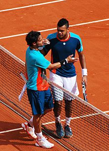 Fabio Fognini & Jo-Wilfried Tsonga