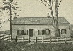 Fanny Crosby birthplace