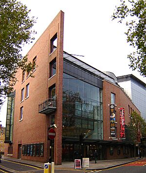 Finsbury sadlers wells 1