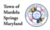 Flag of Mardela Springs, Maryland