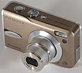 Fujifilm F30