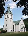 Granna kyrka View01