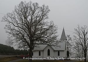 Grassy Creek Methodist Church