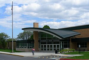 Greendale High School