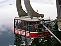 Grouse Mountain skyride