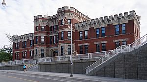 Guelph Armoury p1