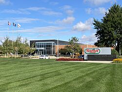 Hormel Corporate Headquarters, Austin, Minnesota.jpg