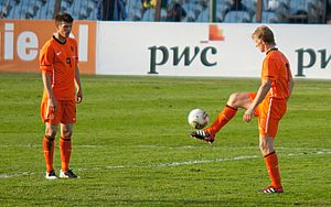 Huntelaar Kuyt