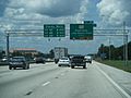 I-4 WB 1 mi to FL 535