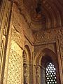 Interior of Alai Darwaza, Qutb Minar complex