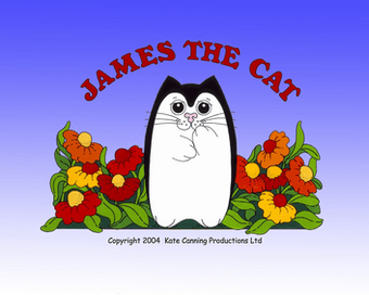 James the Cat (Title Card).png