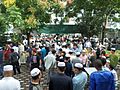 Jiangwan Mosque - Eid Al-Adha