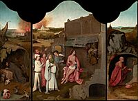 Job Triptych, ca. 1500-1524