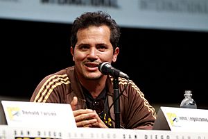 John Leguizamo 2013 Comic-Con