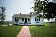 Johnny Cash Boyhood Home