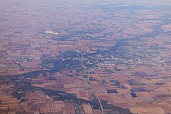 Kankakee aerial