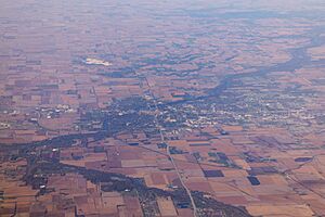 Kankakee aerial