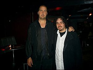 Krist Novoselic, 2007