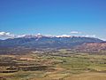 La Plata Mountains by RO