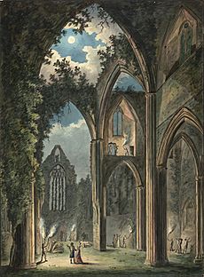 Lerberghe tintern-abbey