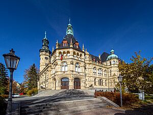 Liberec Severočeské muzeum 2