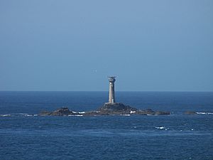 Longships lighthouse