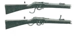 Martini henry rifle 0213