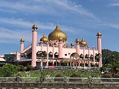 Masjid Bandaraya Kuching