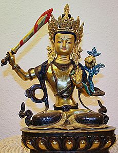 Medbud BuddhaManjushri