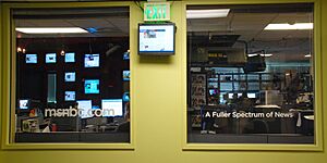 Msnbc.com Newsroom