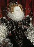 Nicholas Hilliard Elizabeth I