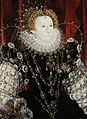 Nicholas Hilliard Elizabeth I