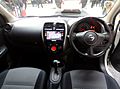 Nissan MARCH NISMO 30th (DBA-K13) interior