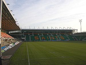 Northampton - Franklin Gardens