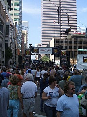 Oktoberfest Cincinnati