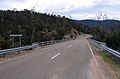 Omeo Hwy crossing the Bundara River near Anglers Rest, Vic, jjron, 6.06.2009