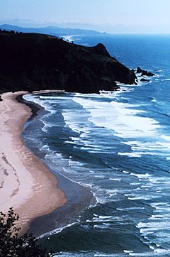 Oregon, Cascade Head