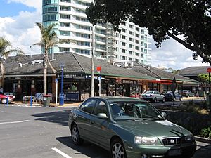 Orewa shops