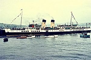 PS Waverley