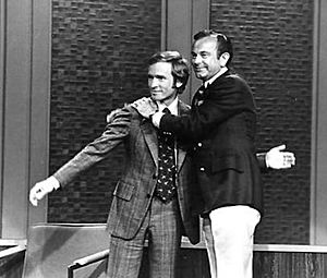 Paar and cavett 1973