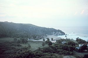 Quebradillas Beach