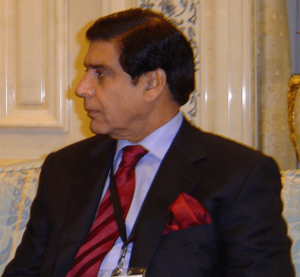 Raja Pervez Ashraf